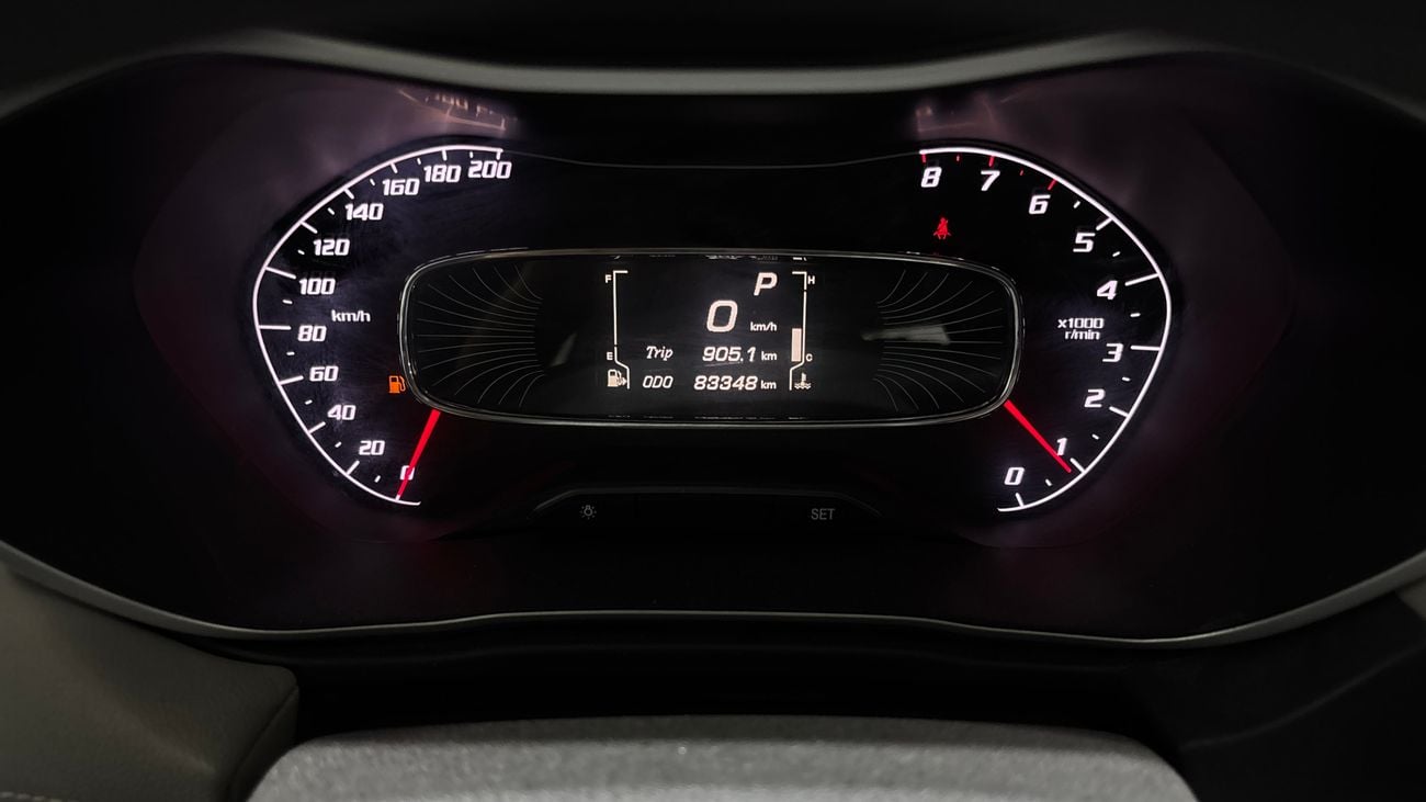 Chevrolet Groove LT 2023 | AED 411/Month | 0 DP | 30 Day Return | Warranty | Service History