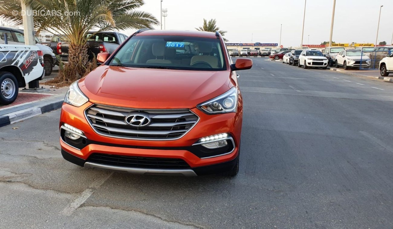 Hyundai Santa Fe SEL