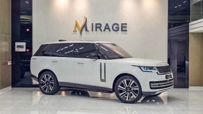 لاند روفر رينج روفر HSE 3.0L 6CYL P400 PETROL