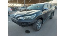 Toyota Hilux Diesel Right Hand Drive Full option Clean Car