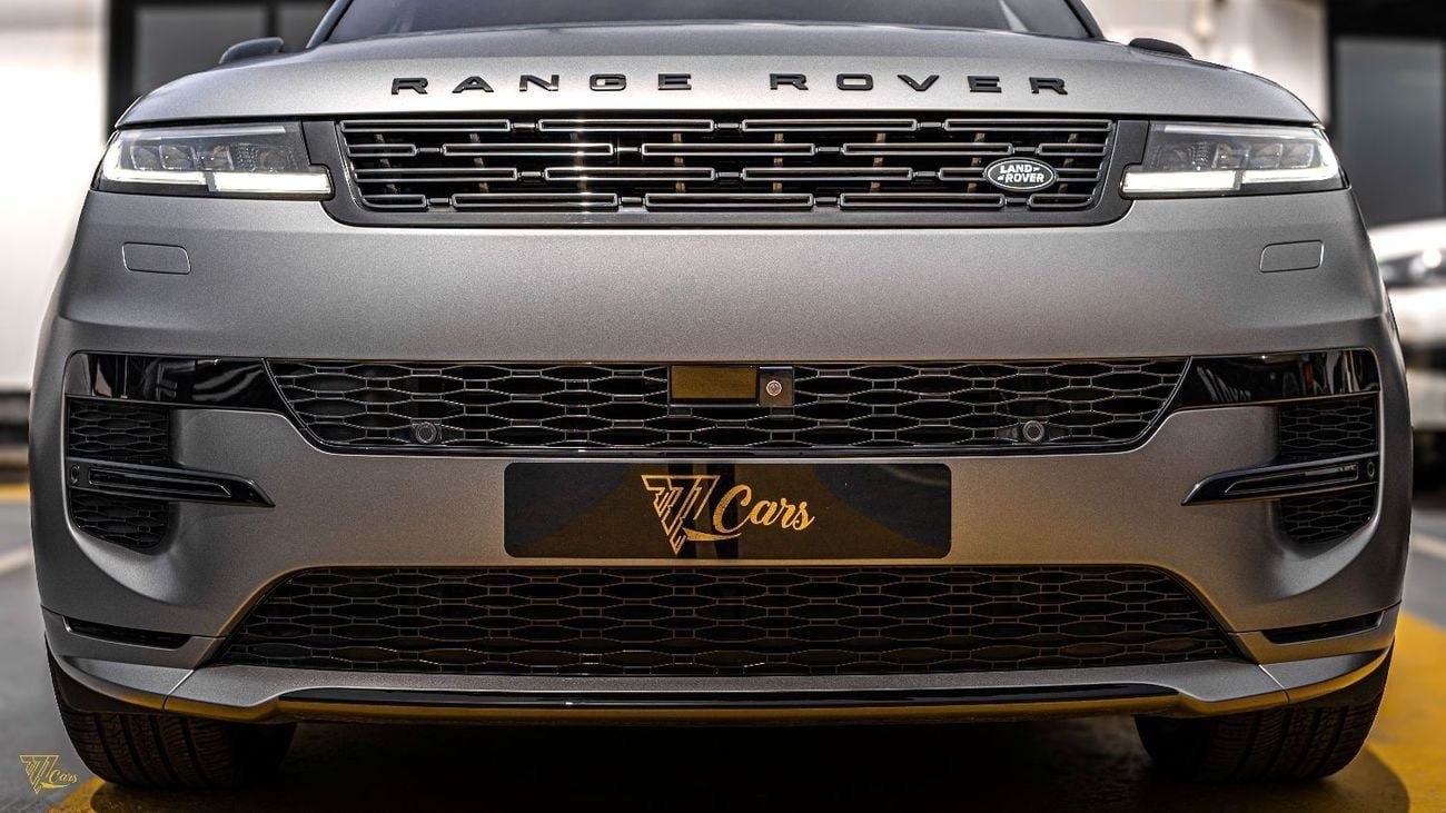 لاند روفر رينج روفر سبورت Dynamic HSE P530 4.4L RANGE ROVER SPORT HSE P530 4.4L TWIN TURBO