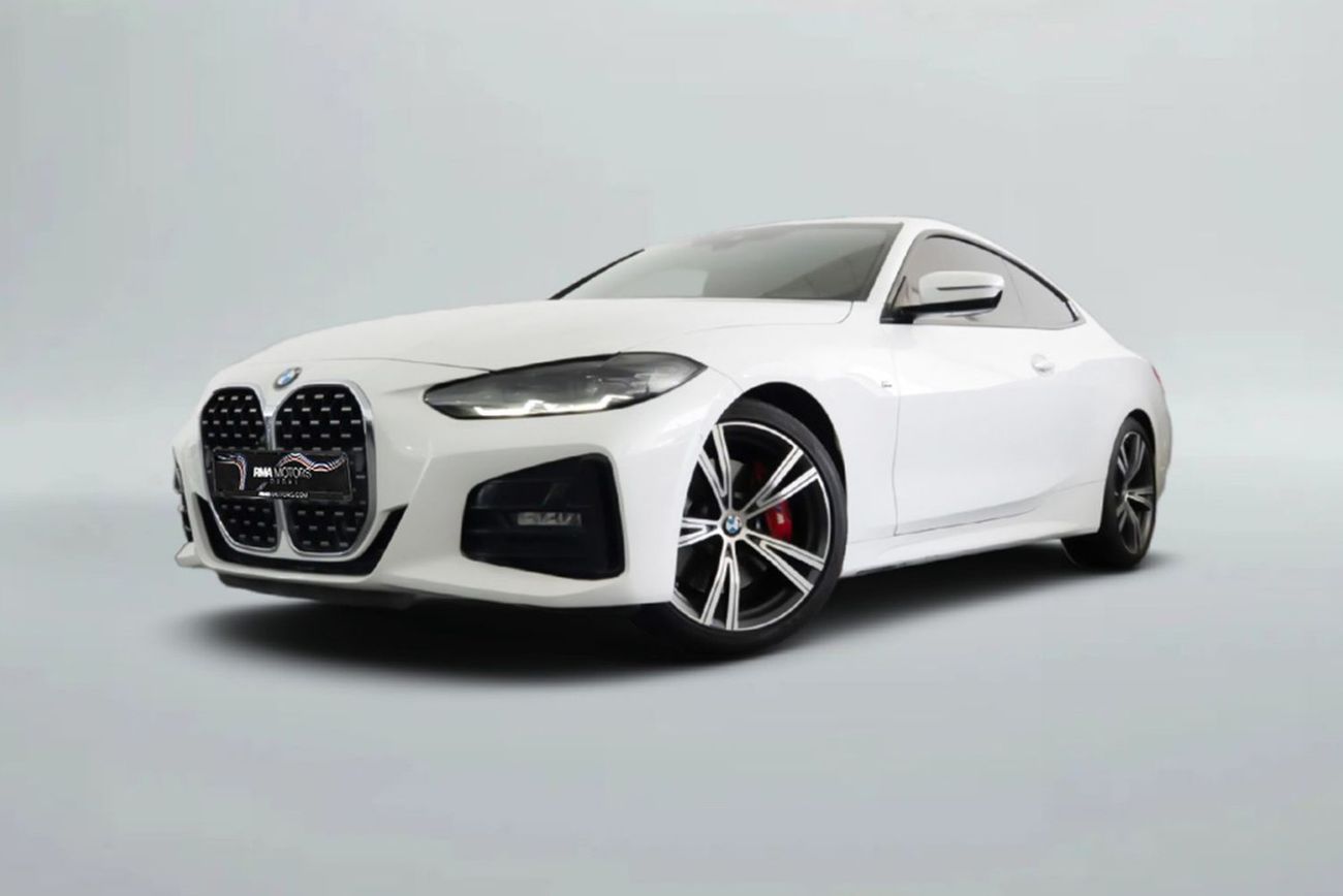 BMW 430i M SPORT