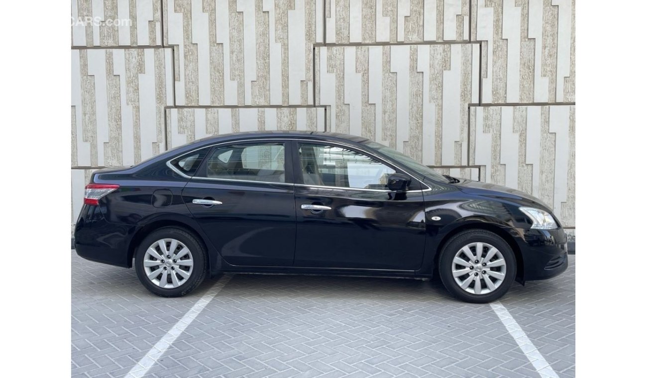 Nissan Sentra 1.5L | GCC | FREE 2 YEAR WARRANTY | FREE REGISTRATION | 1 YEAR COMPREHENSIVE INSURANCE