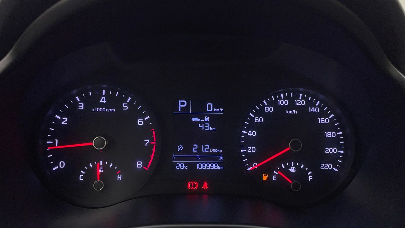 Kia Rio LX 1.4 | Zero Down Payment | Home Test Drive