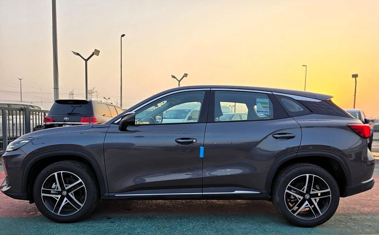 MG One MG One 1.5l COM SUV FWD Grey Color 2024