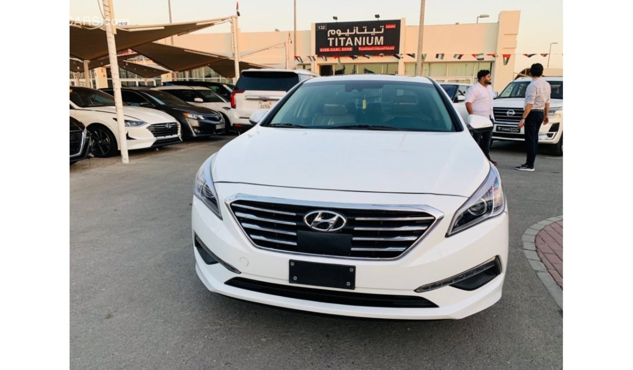 Hyundai Sonata Limited