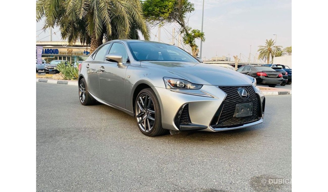 Lexus IS300 Sport