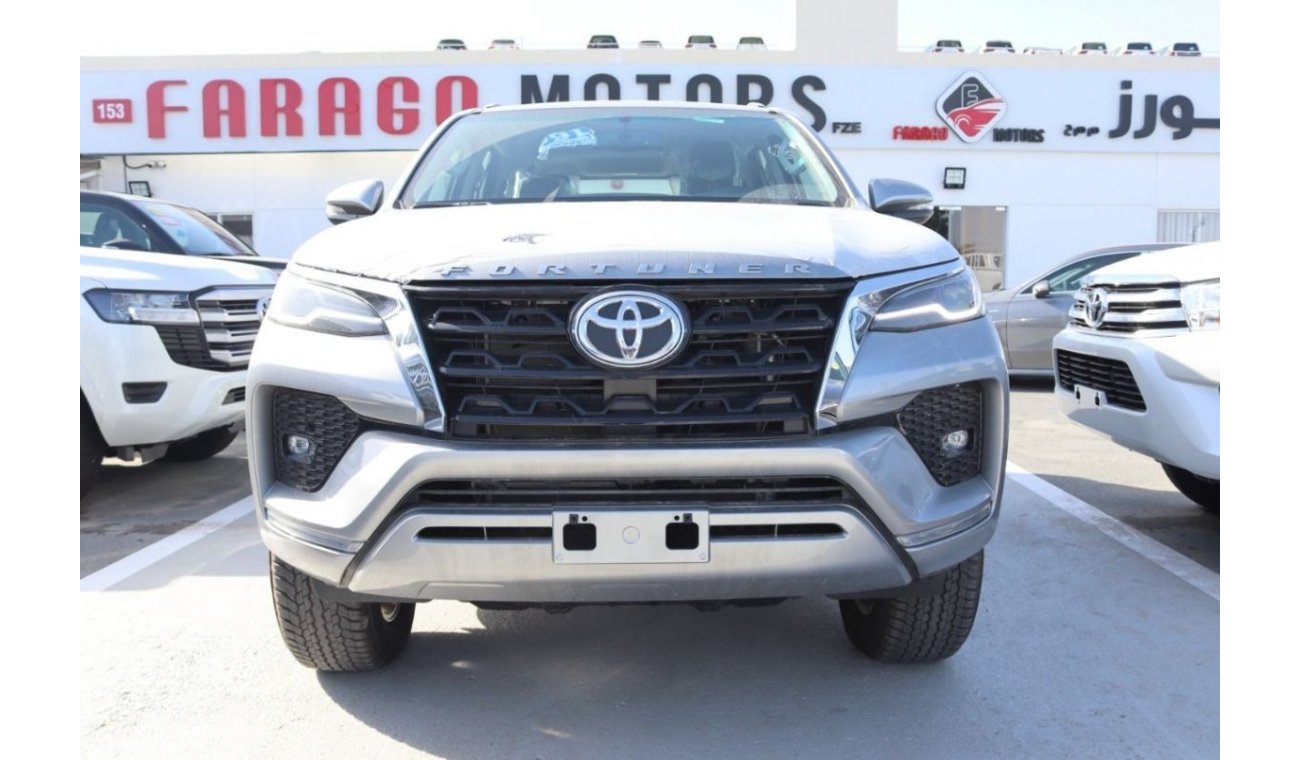 Toyota Fortuner 2023 TOYOTA FORTUNER 4.0 V6 ADVENTURE FULL OPTION