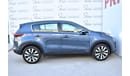 Kia Sportage 2.0L 2WD MID OPTION 2017 GCC DEALER WARRANTY