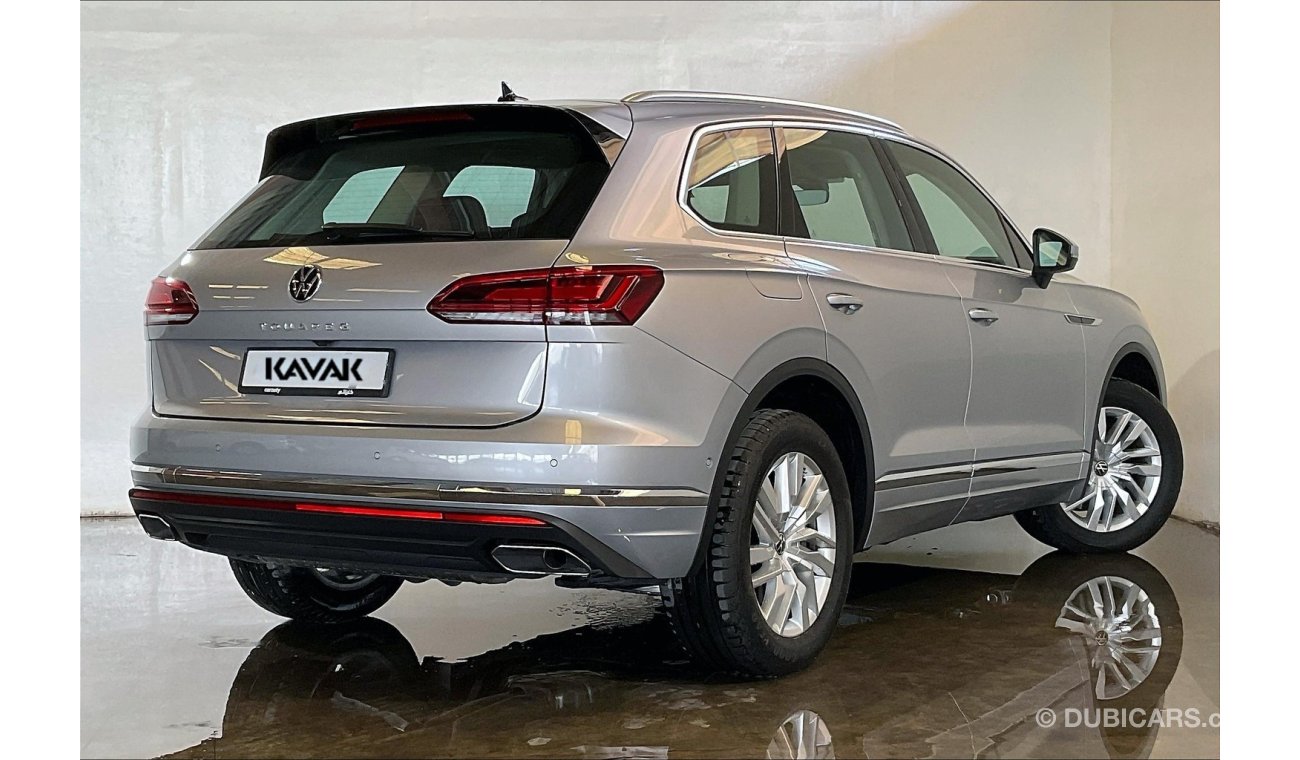 Volkswagen Touareg Highline