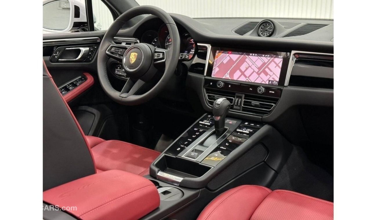 Porsche Macan *Brand New* 2024 Porsche Macan S, 2026 Porsche Warranty, Full Options, Delivery Kms, GCC