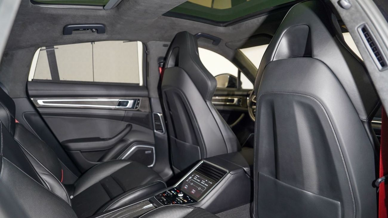 Porsche Panamera GTS 4.0L (454 HP) AWD | AED 4,657 PM | Up to 3 Years Warranty Unlimited | GCC