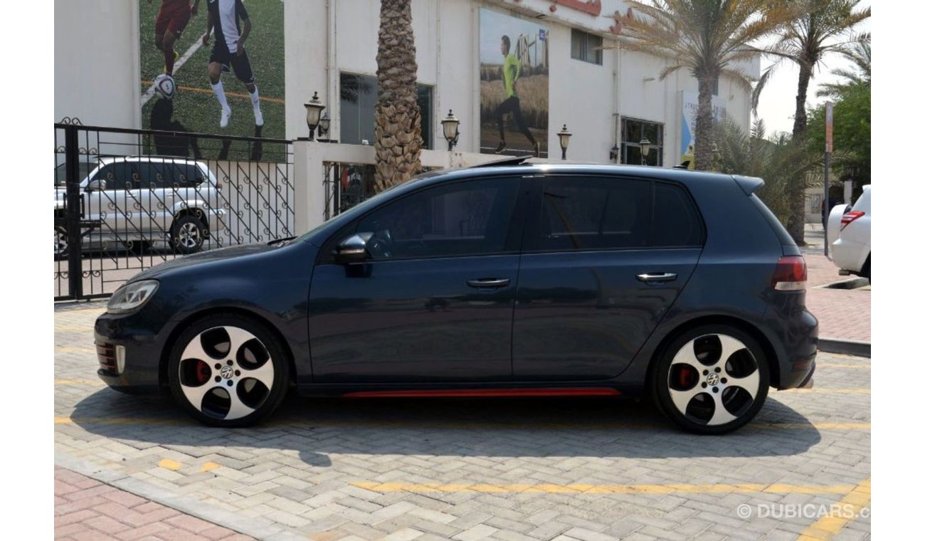 Volkswagen Golf GTI Full Option in Perfect Condition