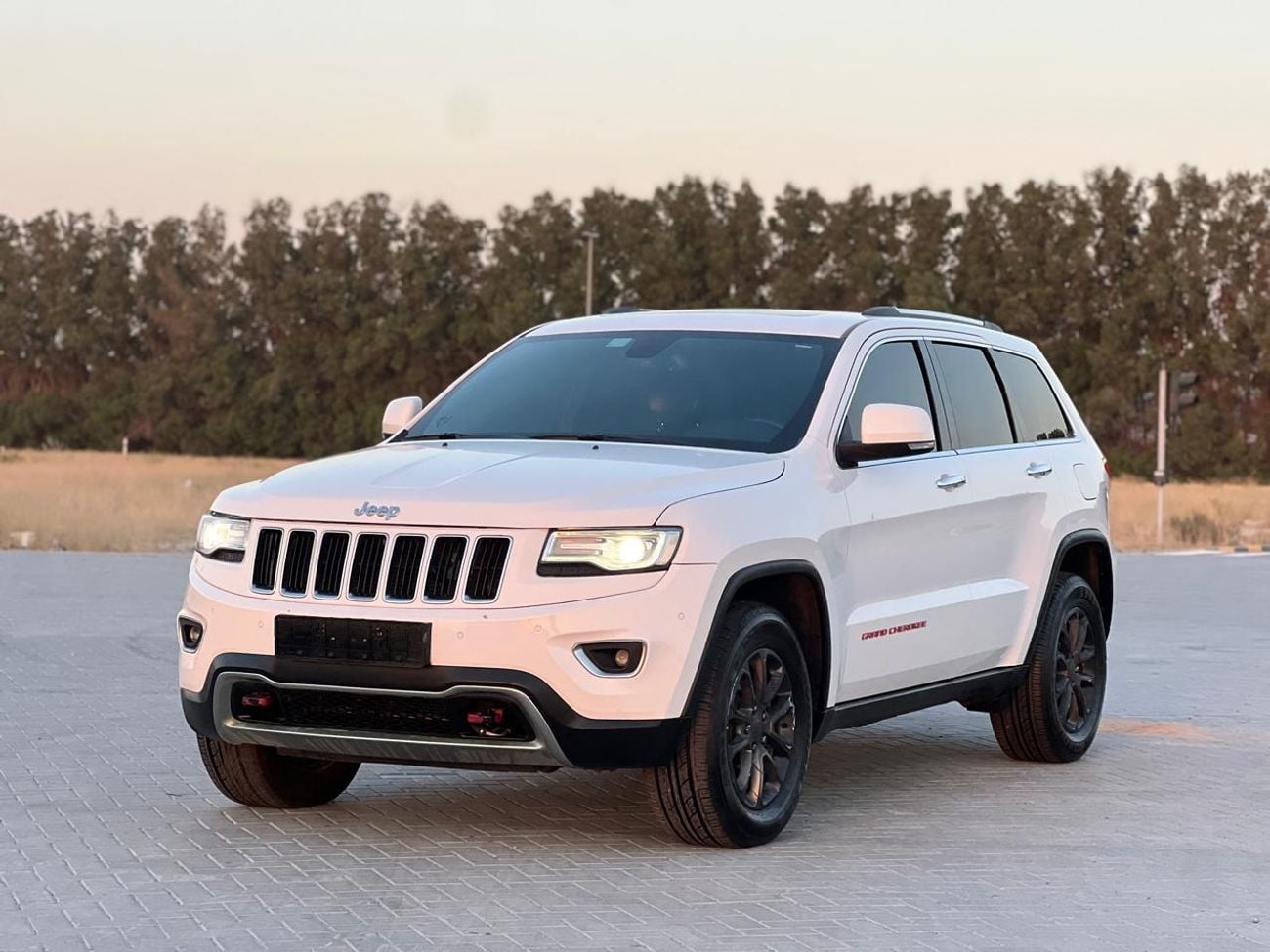 Jeep Grand Cherokee LIMITED