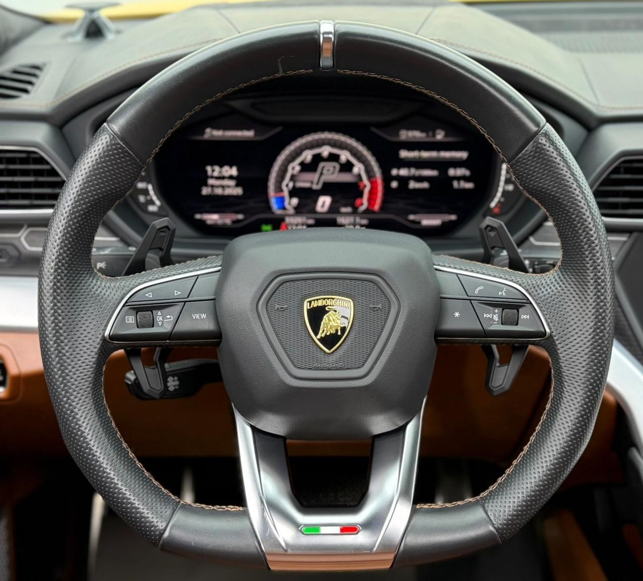 Lamborghini Urus STD 4.0T V8 2019 Lamborghini Urus, Warranty, Full Lamborghini Service History, Low Km, Fully Loaded,