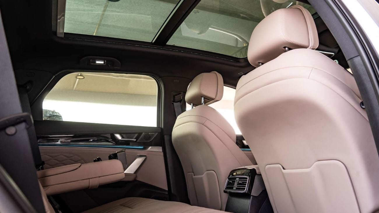 بي واي دي تانغ FLAGSHIP 2025 |  BYD TANG DMI - SMART DRIVE EDITION 115KM FLAGSHIP