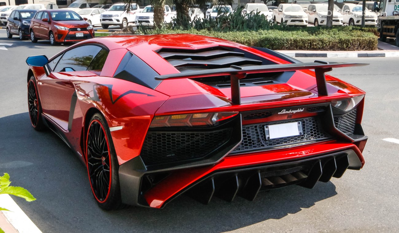 Lamborghini Aventador