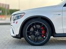Mercedes-Benz GLC 63 AMG