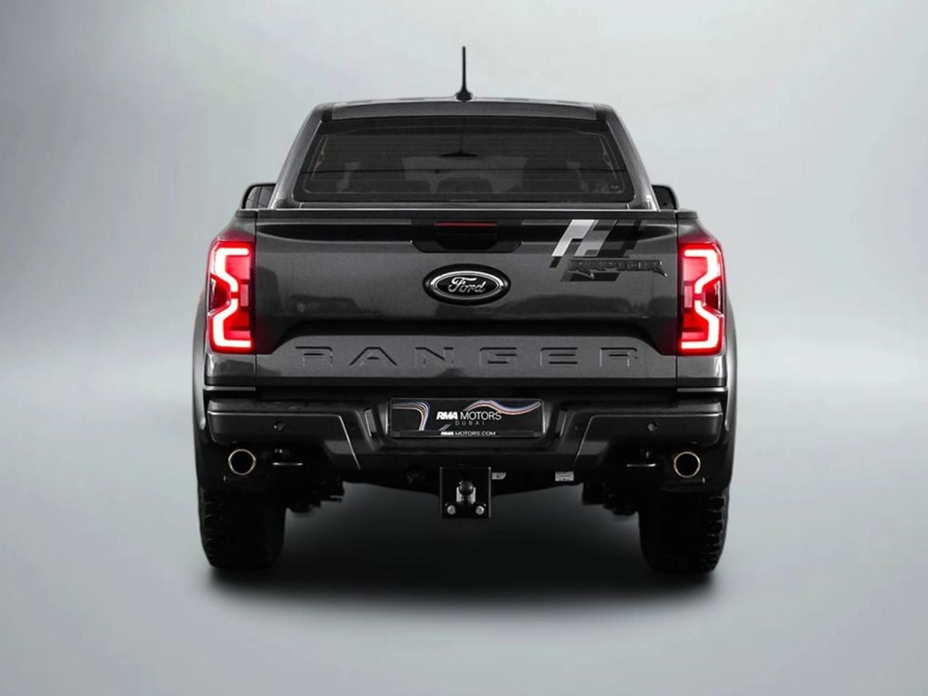 Ford Ranger Raptor