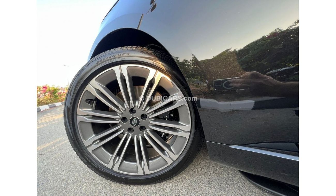 Land Rover Range Rover RANGE ROVER VOGUE HSE P530 GCC 2023