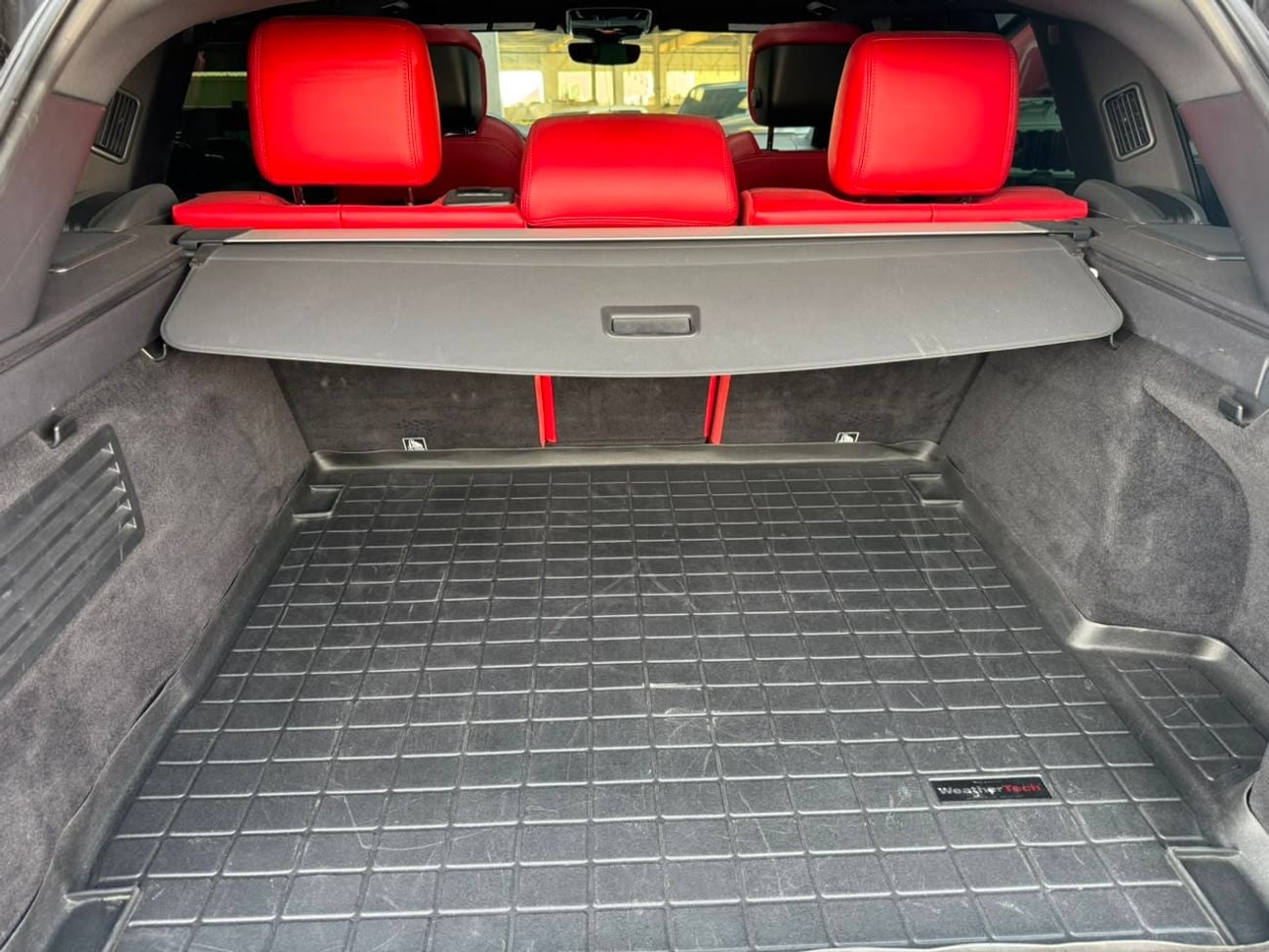 Land Rover Range Rover Sport AUTOBIOGRAPHY DYNAMIC V8 5.0L SUPERCHARGE / BIG SCREEN / PREMIUM SOUND SYSTEM / HEAD UP DISPLAY / 36