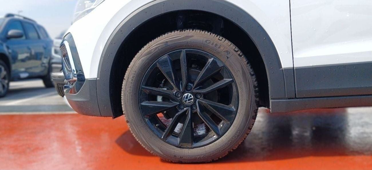 Volkswagen T Cross Volkswagen T Cross FWD 1.5L Petrol 2024YM | Export Price