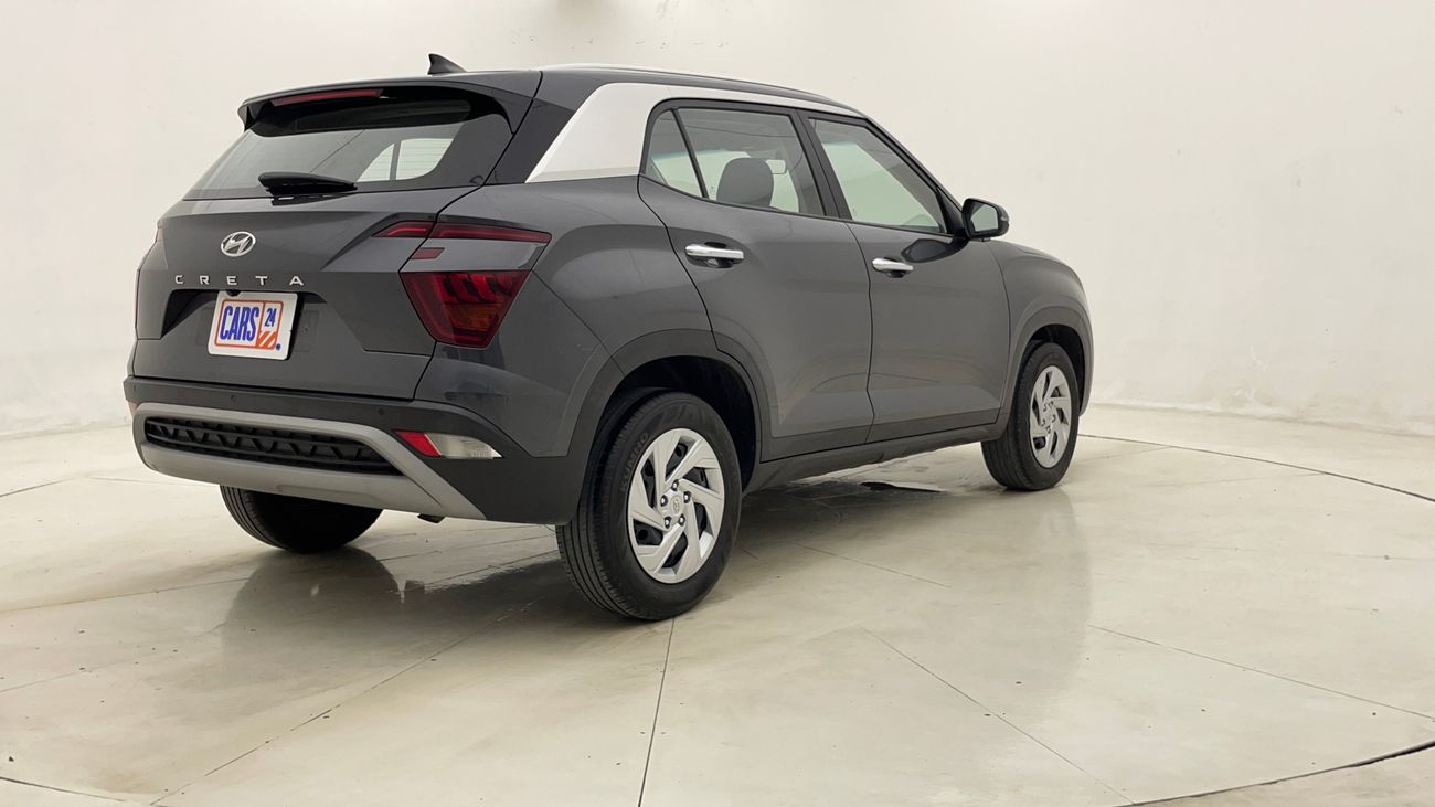 هيونداي كريتا SMART 1.5 | بدون دفعة مقدمة | اختبار القيادة في المنزل