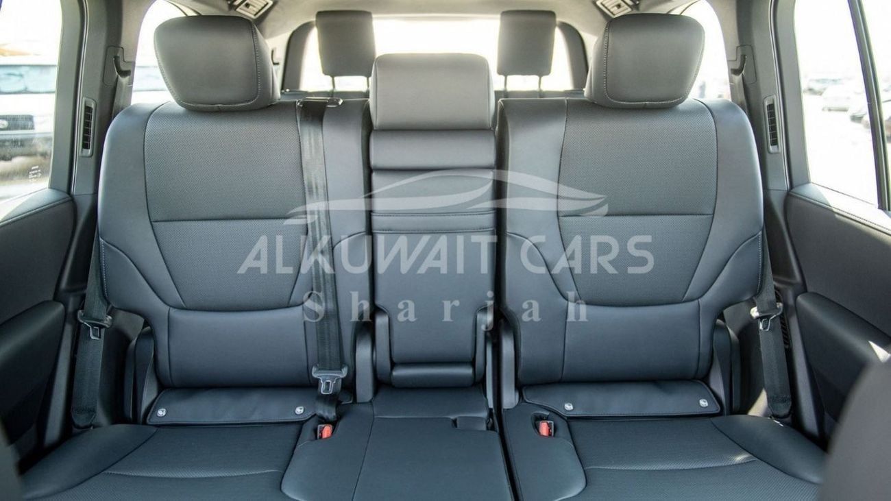 تويوتا لاند كروزر TOYOTA LAND CRUISER 300 VX 3.5P AT MY2024 – BLACK