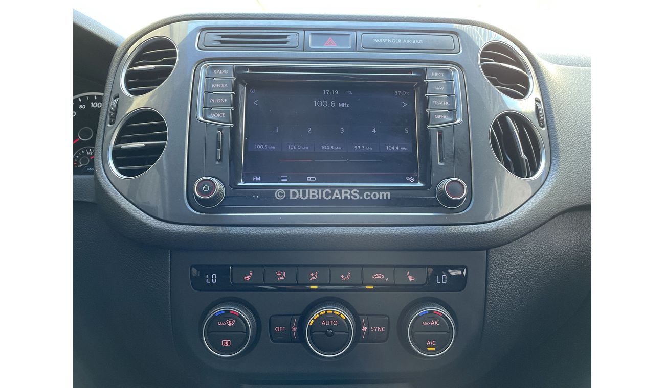 Volkswagen Tiguan RLine 2000