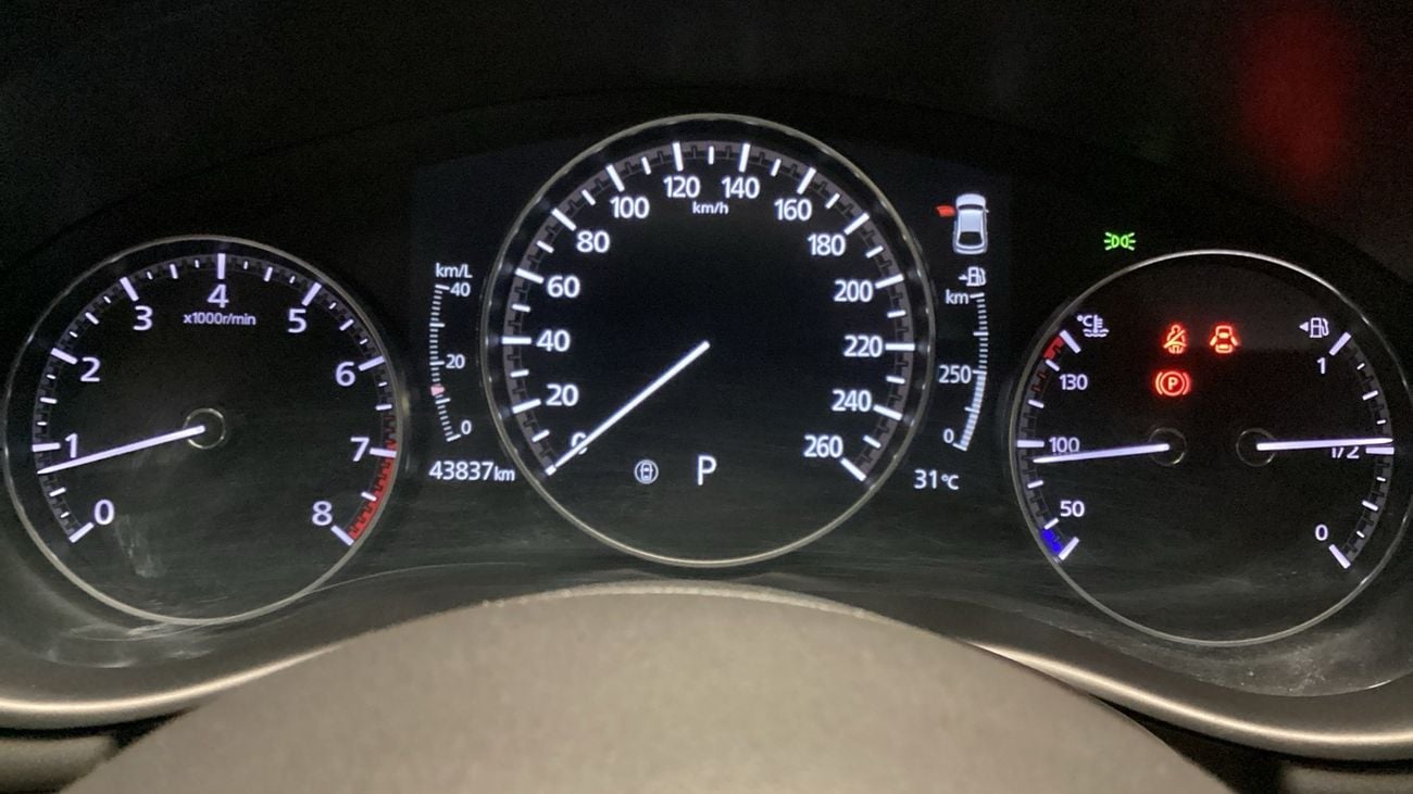 مازدا 3 Intense | شامل الضمان | 0 ﺪﻔﻋﺓ ﺃﻮﻟﻯ