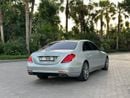 Mercedes-Benz S 550 2015 - AMG - 4.7L Twin Turbo V8 - 449 hp - Perfect Condition