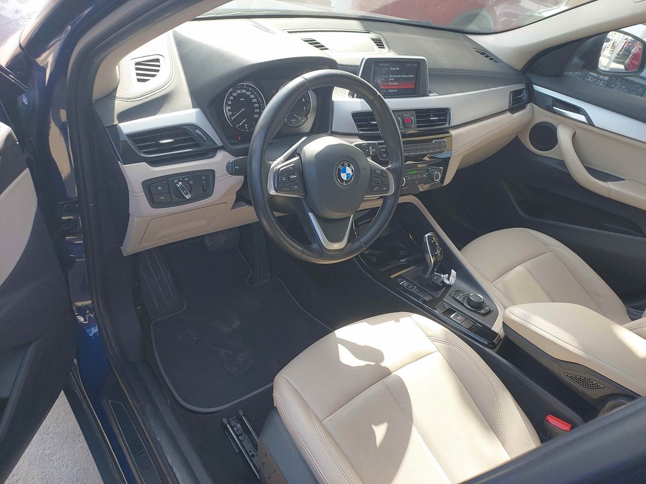 بي أم دبليو X2 SDRIVE 20I JOY EDITION 2 | بدون دفعة مقدمة | اختبار القيادة في المنزل