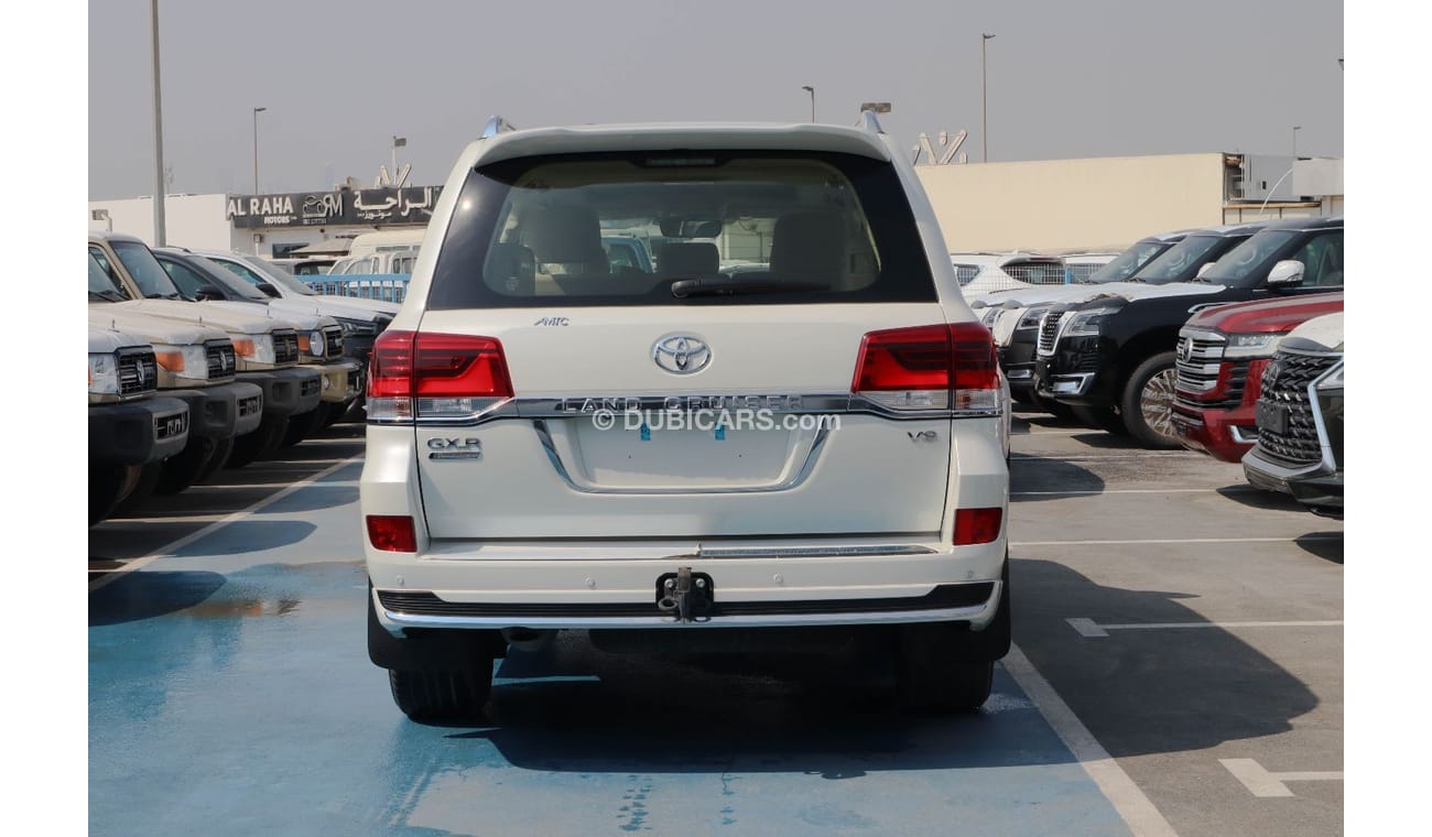 Toyota Land Cruiser GXR2 toyota land cruiser GXR 2021