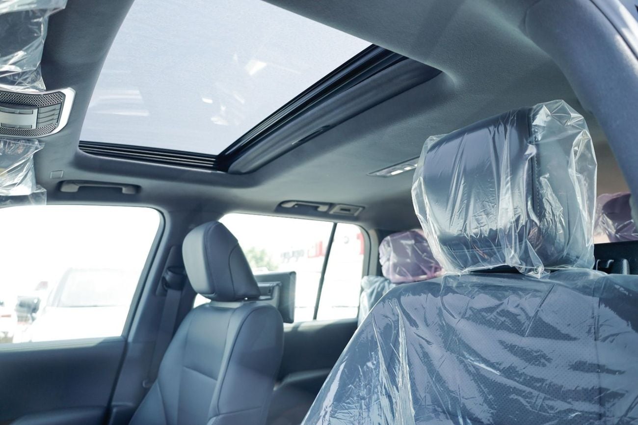 تويوتا لاند كروزر GXR 4.0L