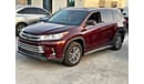Toyota Highlander 2018 TOYOTA HIGH LANDER XLE / FULL OPTION
