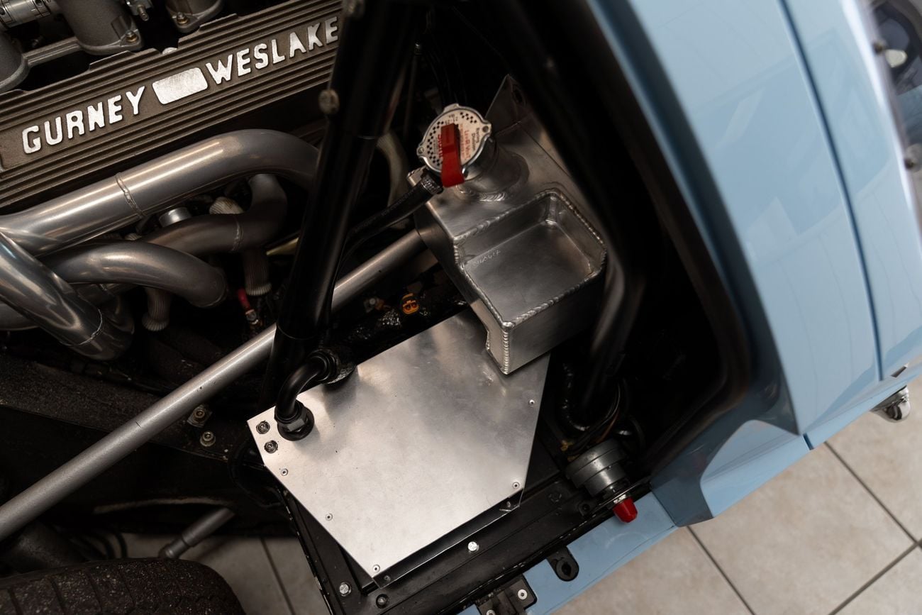 Superformance GT40 Mk1 Replica Roush 427, Right Hand Drive, Gulf Oil Livery Pro Touring