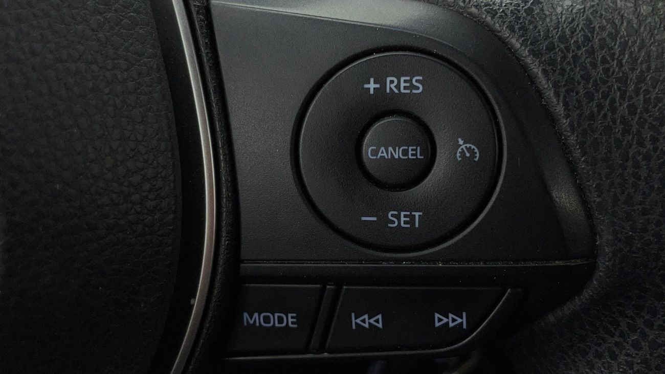 تويوتا كورولا كروس XL 1.8 | بدون دفعة مقدمة | اختبار القيادة في المنزل