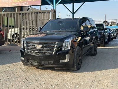 Cadillac Escalade Premium 6.2L | 2017 | Perfect Condition | V8