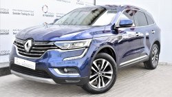 Renault Koleos LE FULL OPTION 2.5 AWD 2019 GCC DEALER WARRANTY