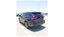 Toyota Highlander Toyota Highlander XLE - 2021- Blue
