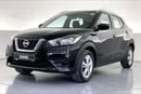 Nissan Kicks S| 1 year free warranty | Exclusive Eid offer