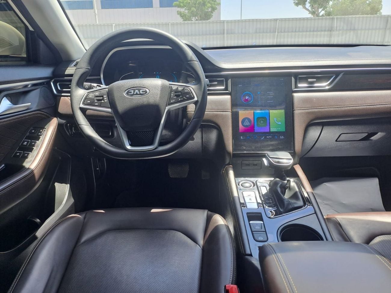 JAC J7 460-MONTHLY | GCC | FULL OPTION LUXURY | ACCIDENT FREE