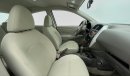 Nissan Sunny SV 1.5 | Under Warranty | Inspected on 150+ parameters