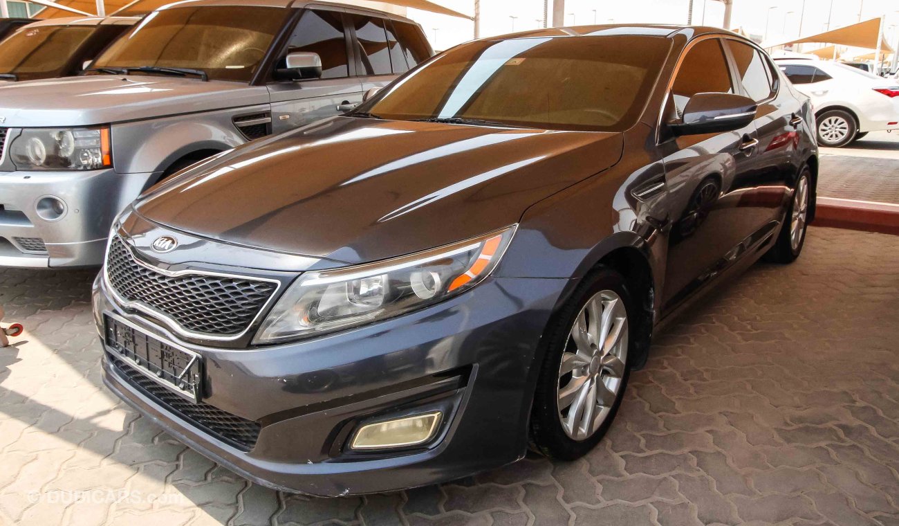 Kia Optima