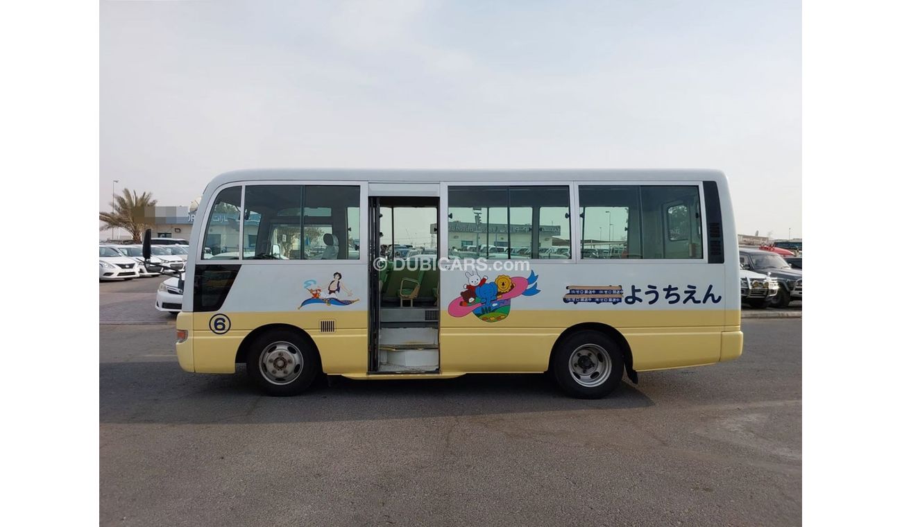 نيسان سيفيليان NISSAN CIVILIAN BUS RIGHT HAND DRIVE(PM20270)