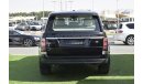 Land Rover Range Rover Vogue Supercharged