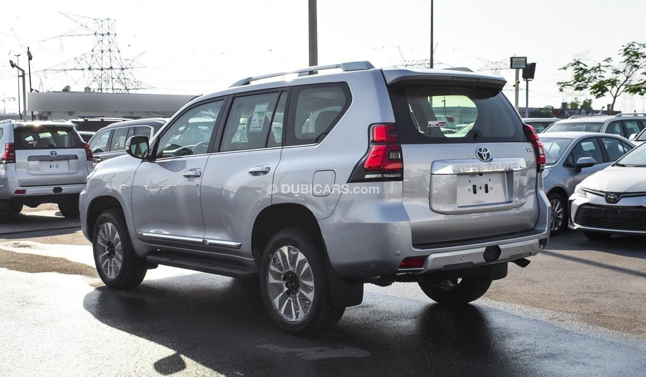 Toyota Prado VX