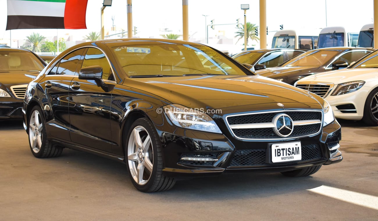 Mercedes-Benz CLS 550