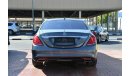 Mercedes-Benz S 500 AMG 35000Kms No Accident 2016 GCC