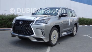 Lexus Lx 570 Signature For Sale Grey Silver 2019
